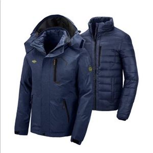 Wantdo Windproof & Wear Resistant - never worn - L